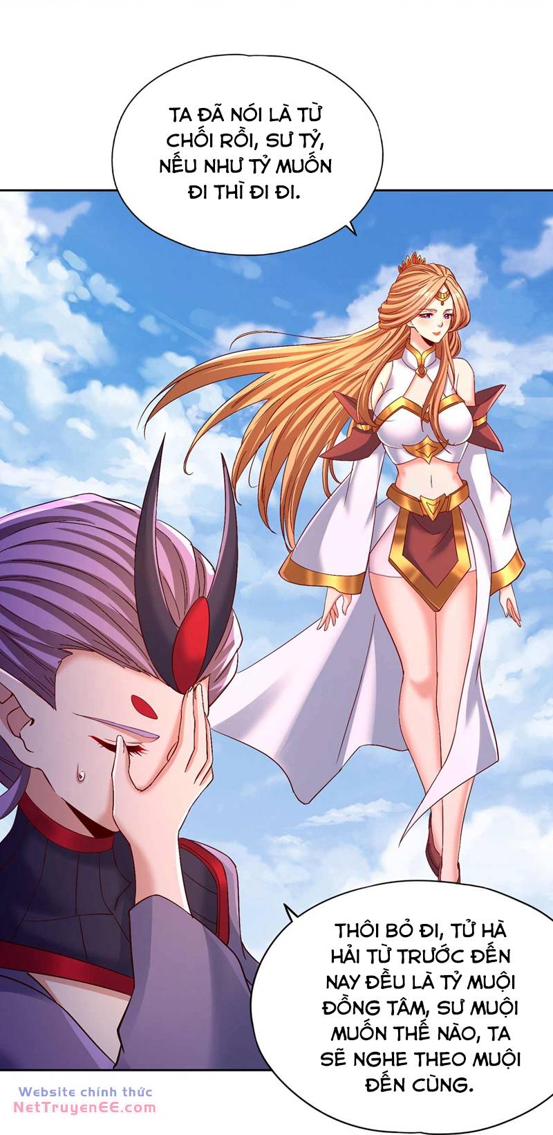 Ta Bị Nhốt Cùng Một Ngày Mười Vạn Năm Chapter 380 - Trang 2