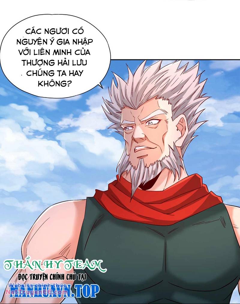 Ta Bị Nhốt Cùng Một Ngày Mười Vạn Năm Chapter 380 - Trang 2