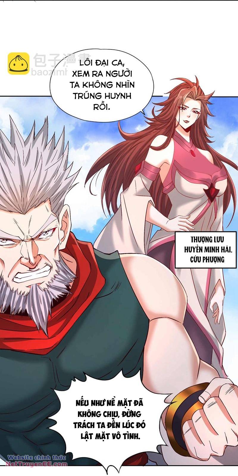 Ta Bị Nhốt Cùng Một Ngày Mười Vạn Năm Chapter 380 - Trang 2