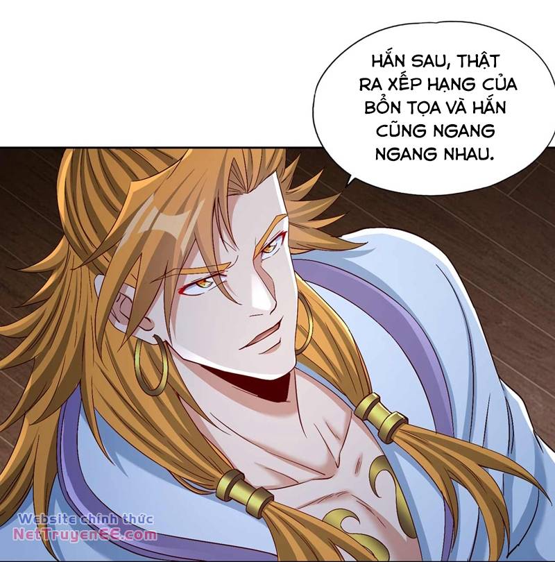 Ta Bị Nhốt Cùng Một Ngày Mười Vạn Năm Chapter 380 - Trang 2