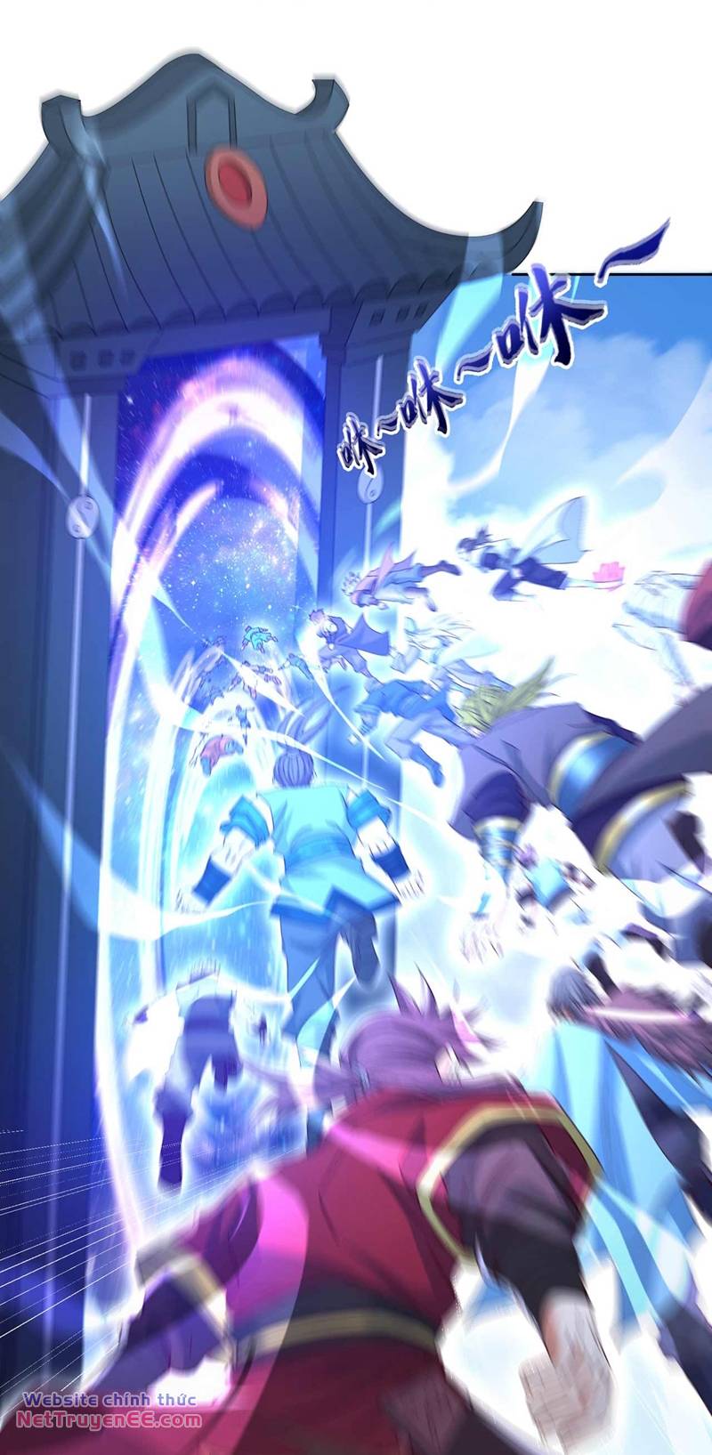 Ta Bị Nhốt Cùng Một Ngày Mười Vạn Năm Chapter 380 - Trang 2