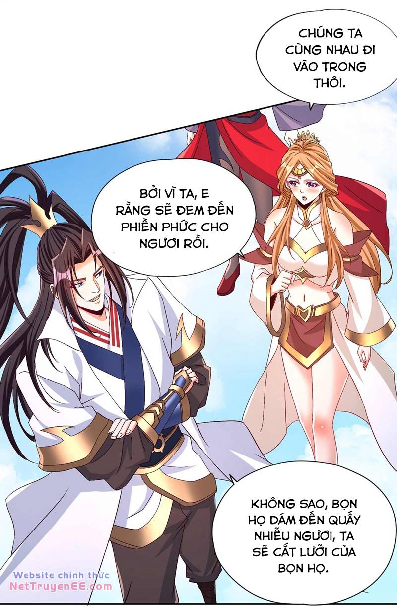 Ta Bị Nhốt Cùng Một Ngày Mười Vạn Năm Chapter 380 - Trang 2