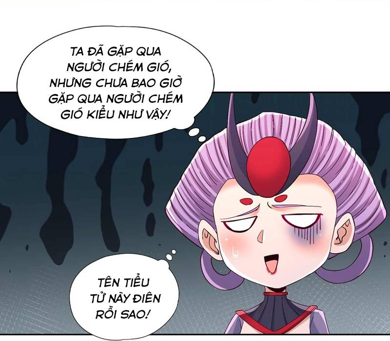 Ta Bị Nhốt Cùng Một Ngày Mười Vạn Năm Chapter 380 - Trang 2