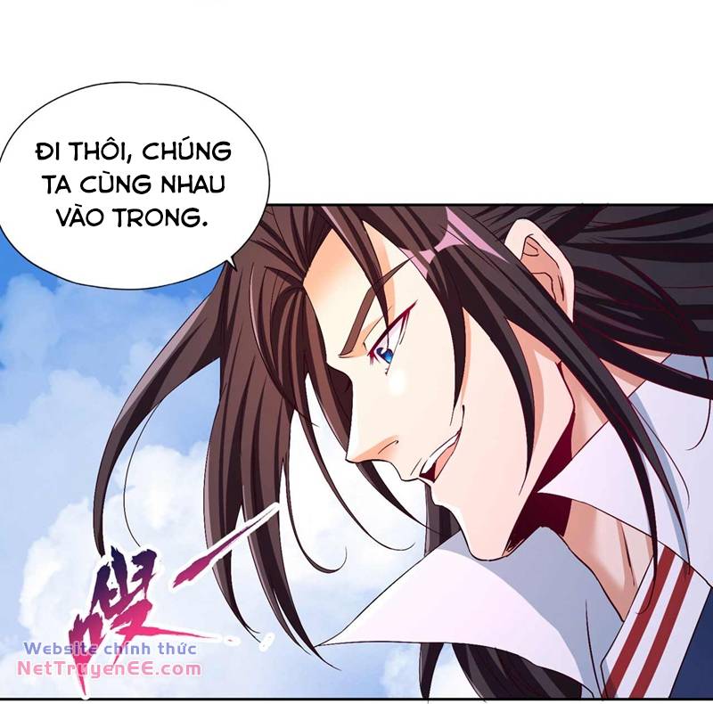 Ta Bị Nhốt Cùng Một Ngày Mười Vạn Năm Chapter 380 - Trang 2