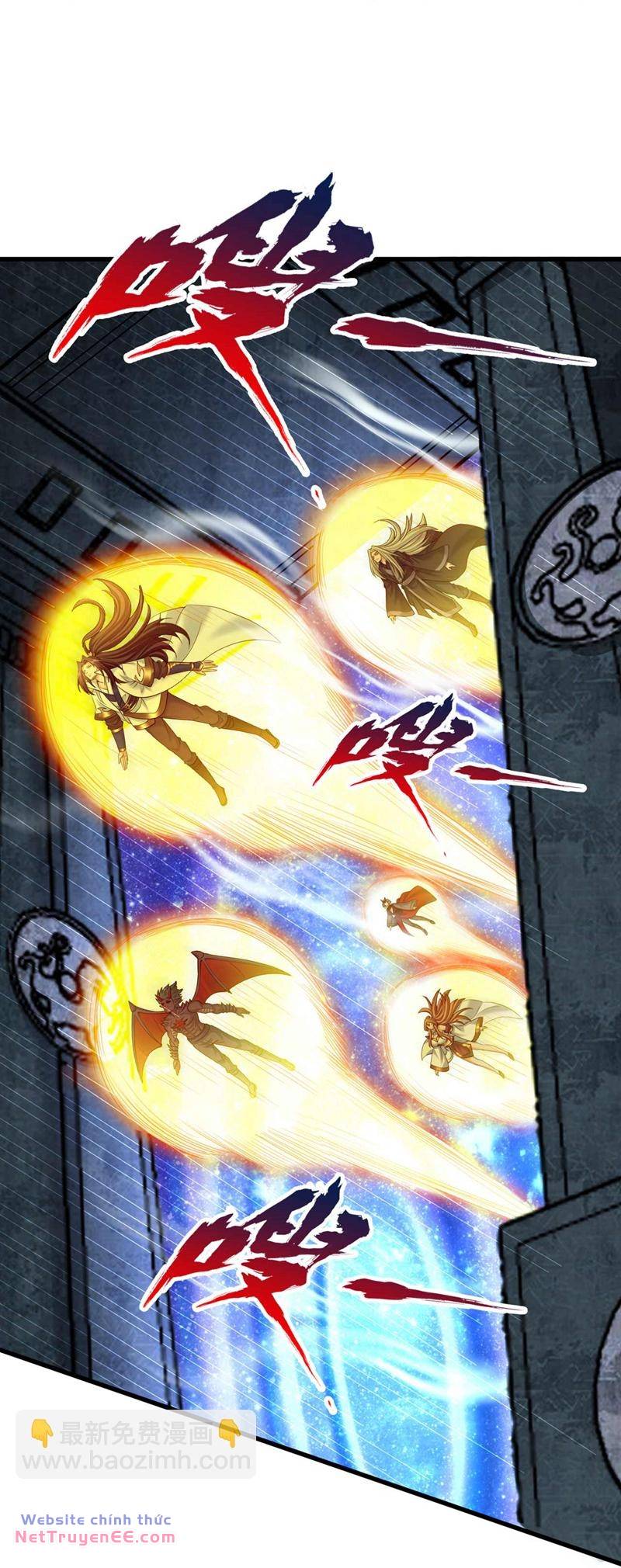 Ta Bị Nhốt Cùng Một Ngày Mười Vạn Năm Chapter 380 - Trang 2