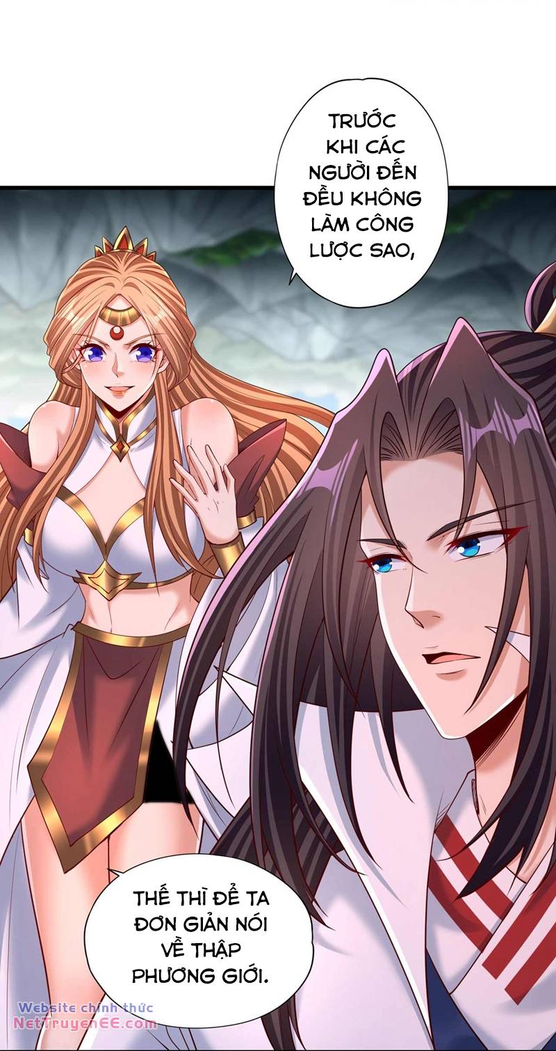 Ta Bị Nhốt Cùng Một Ngày Mười Vạn Năm Chapter 380 - Trang 2