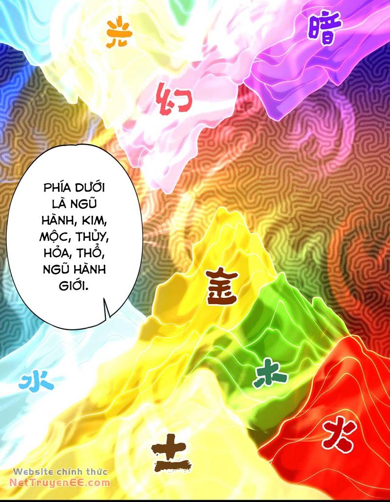 Ta Bị Nhốt Cùng Một Ngày Mười Vạn Năm Chapter 380 - Trang 2