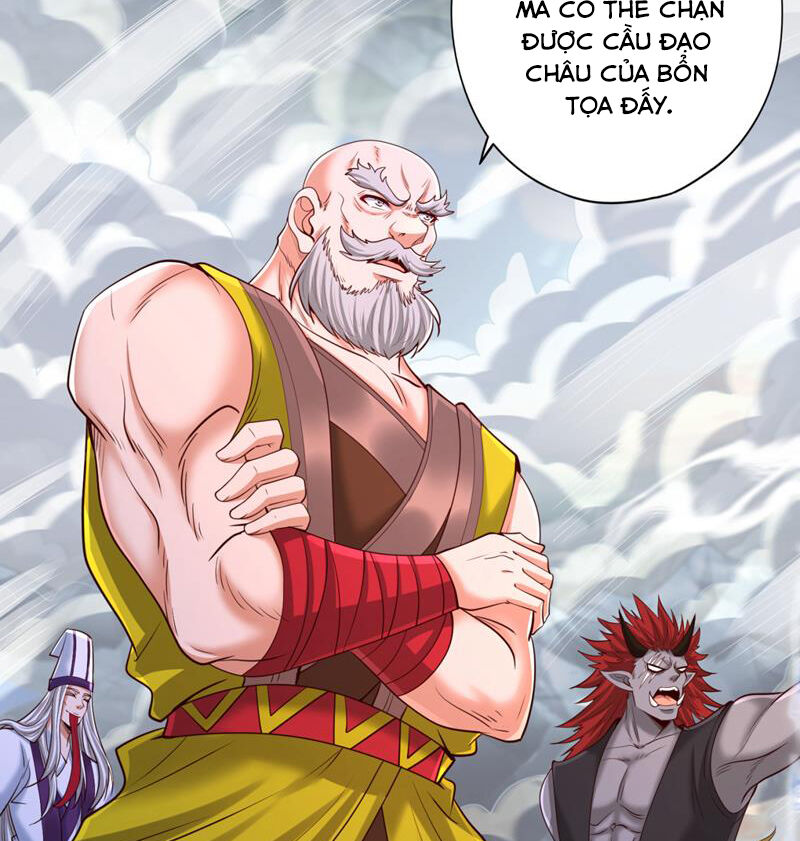 Ta Bị Nhốt Cùng Một Ngày Mười Vạn Năm Chapter 381 - Trang 2