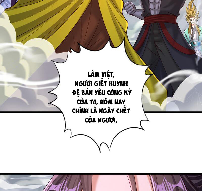 Ta Bị Nhốt Cùng Một Ngày Mười Vạn Năm Chapter 381 - Trang 2