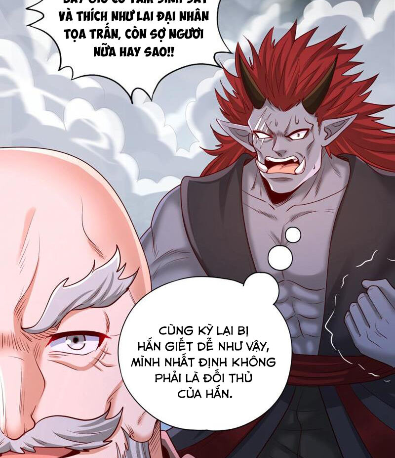 Ta Bị Nhốt Cùng Một Ngày Mười Vạn Năm Chapter 381 - Trang 2