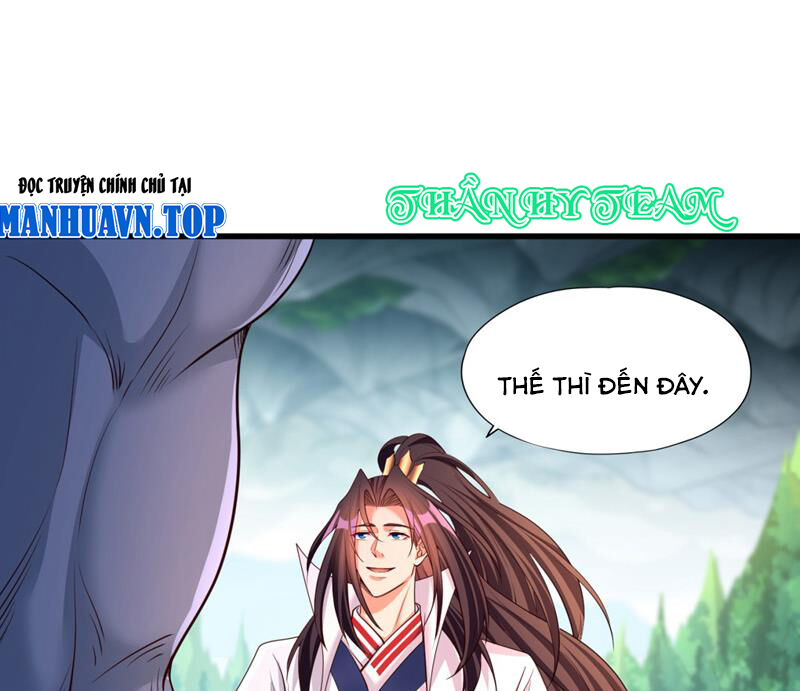 Ta Bị Nhốt Cùng Một Ngày Mười Vạn Năm Chapter 381 - Trang 2