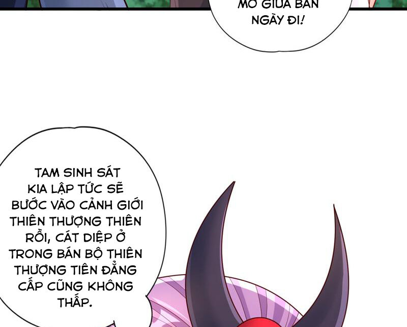 Ta Bị Nhốt Cùng Một Ngày Mười Vạn Năm Chapter 381 - Trang 2