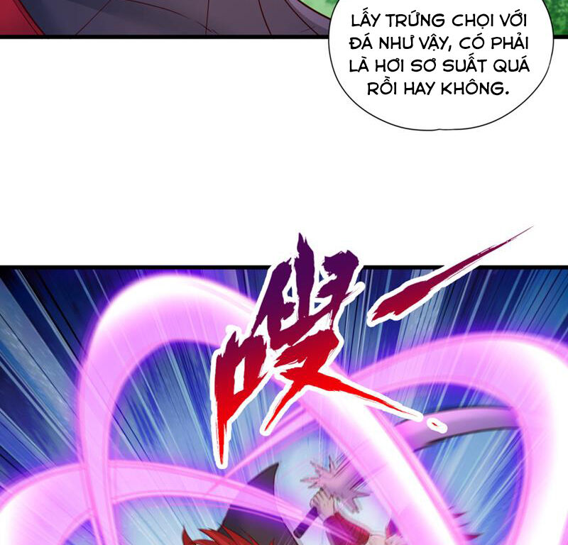 Ta Bị Nhốt Cùng Một Ngày Mười Vạn Năm Chapter 381 - Trang 2