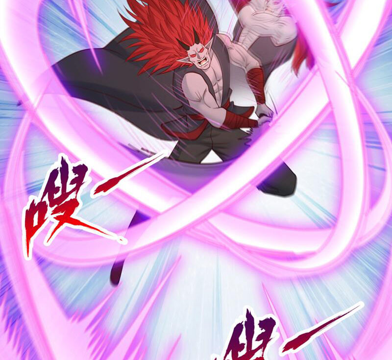 Ta Bị Nhốt Cùng Một Ngày Mười Vạn Năm Chapter 381 - Trang 2