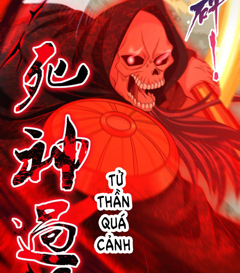 Ta Bị Nhốt Cùng Một Ngày Mười Vạn Năm Chapter 381 - Trang 2