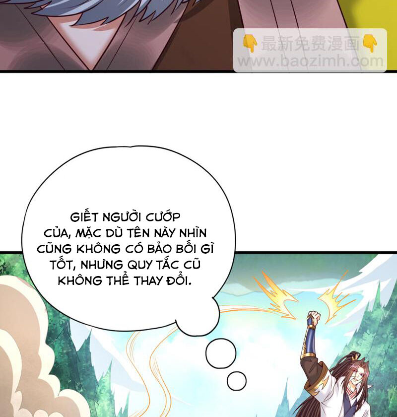 Ta Bị Nhốt Cùng Một Ngày Mười Vạn Năm Chapter 381 - Trang 2