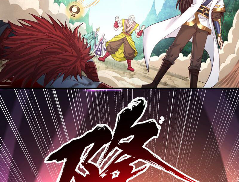 Ta Bị Nhốt Cùng Một Ngày Mười Vạn Năm Chapter 381 - Trang 2