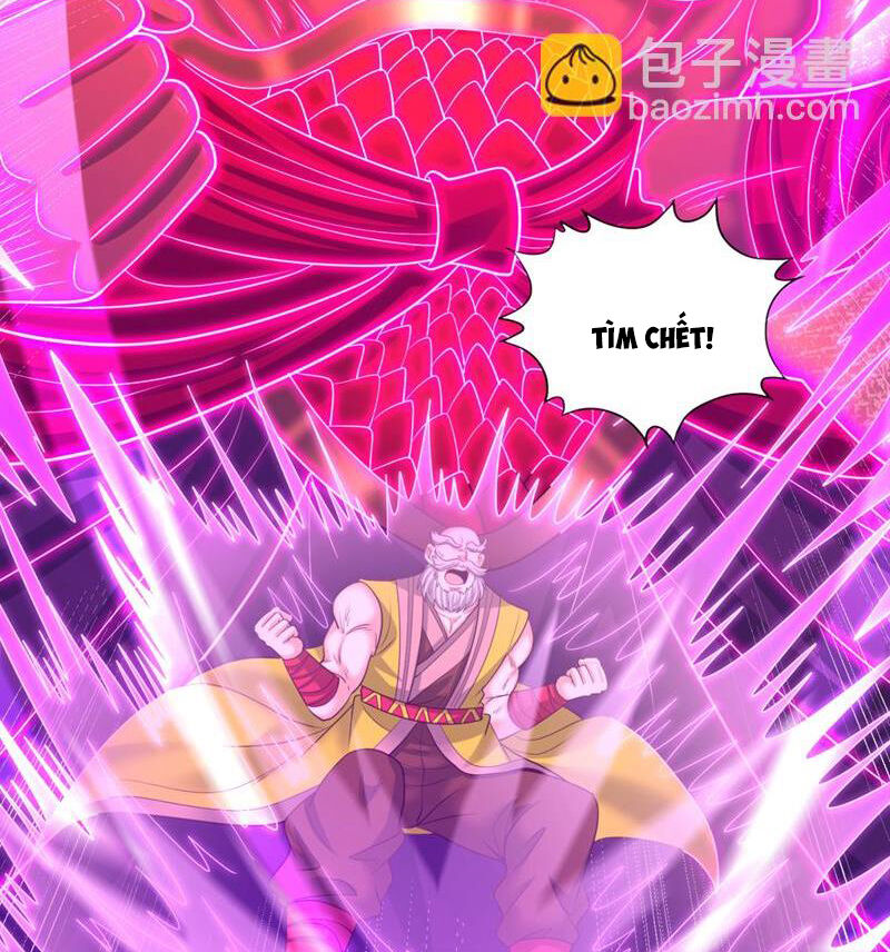 Ta Bị Nhốt Cùng Một Ngày Mười Vạn Năm Chapter 381 - Trang 2