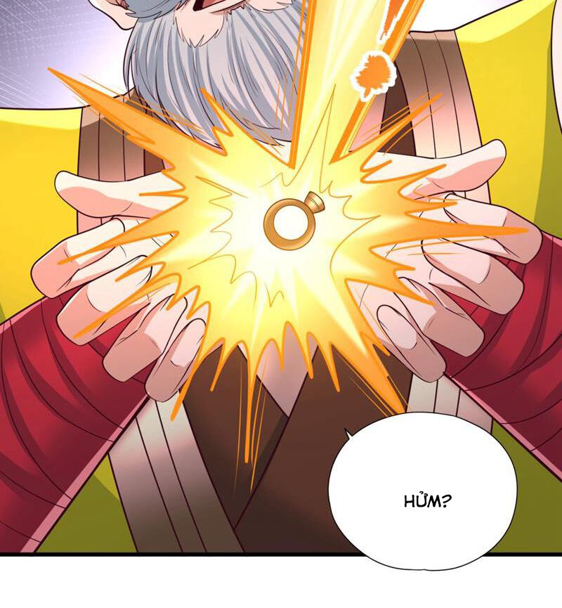 Ta Bị Nhốt Cùng Một Ngày Mười Vạn Năm Chapter 381 - Trang 2