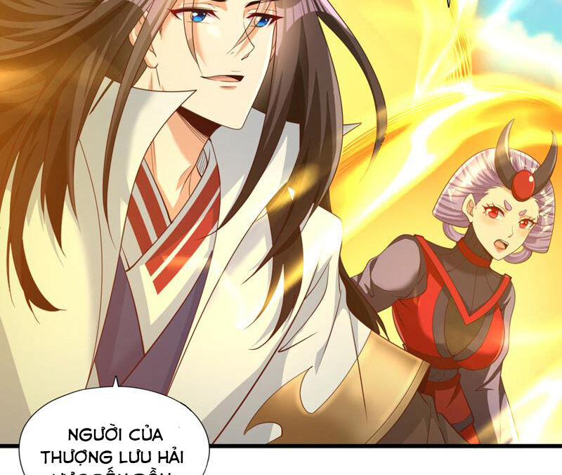 Ta Bị Nhốt Cùng Một Ngày Mười Vạn Năm Chapter 381 - Trang 2