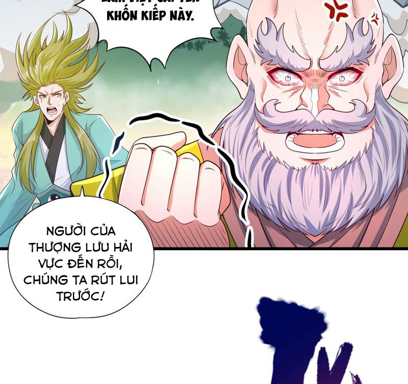 Ta Bị Nhốt Cùng Một Ngày Mười Vạn Năm Chapter 381 - Trang 2