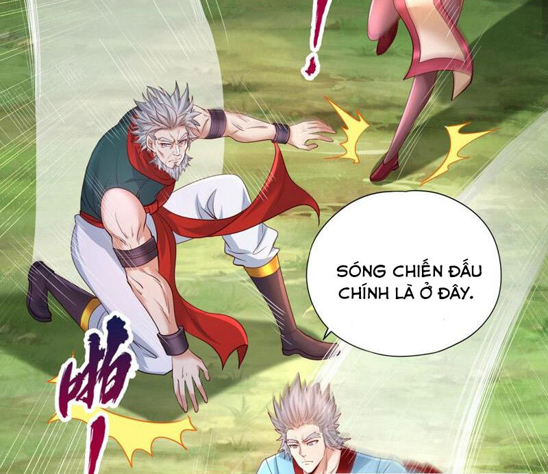 Ta Bị Nhốt Cùng Một Ngày Mười Vạn Năm Chapter 381 - Trang 2