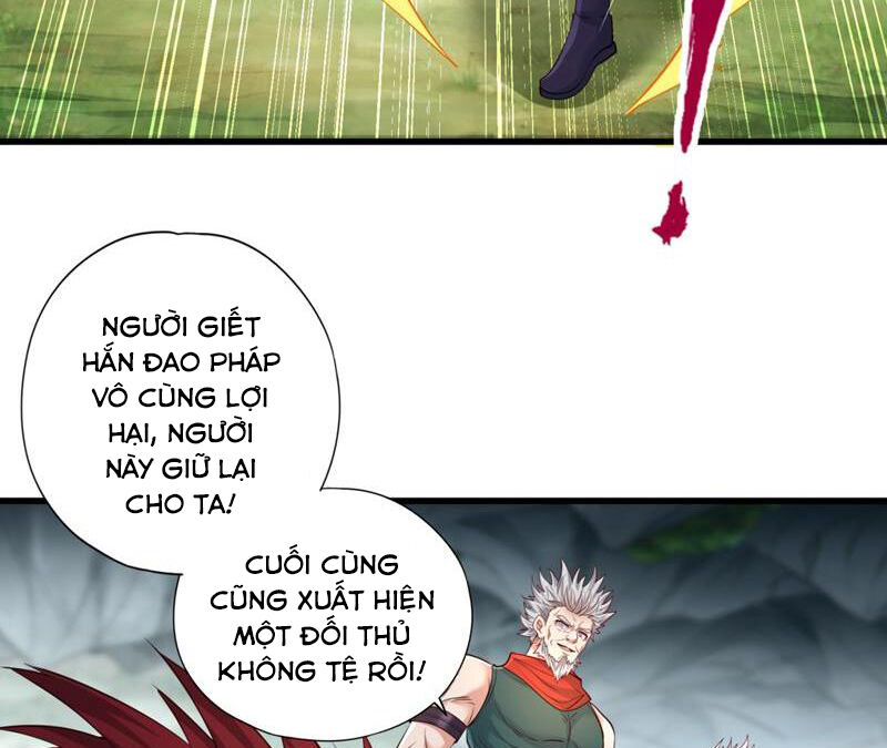 Ta Bị Nhốt Cùng Một Ngày Mười Vạn Năm Chapter 381 - Trang 2