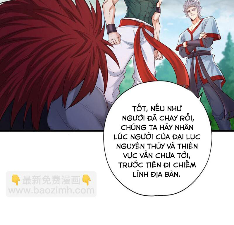 Ta Bị Nhốt Cùng Một Ngày Mười Vạn Năm Chapter 381 - Trang 2