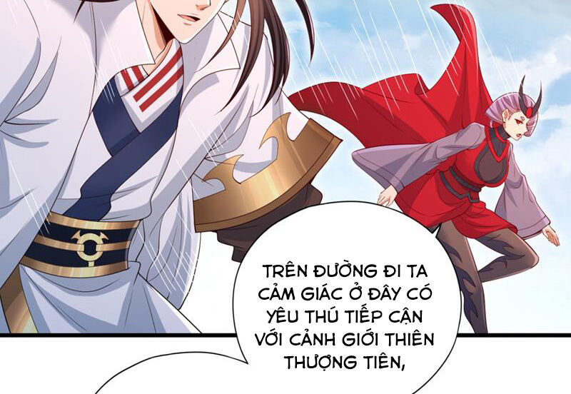 Ta Bị Nhốt Cùng Một Ngày Mười Vạn Năm Chapter 381 - Trang 2