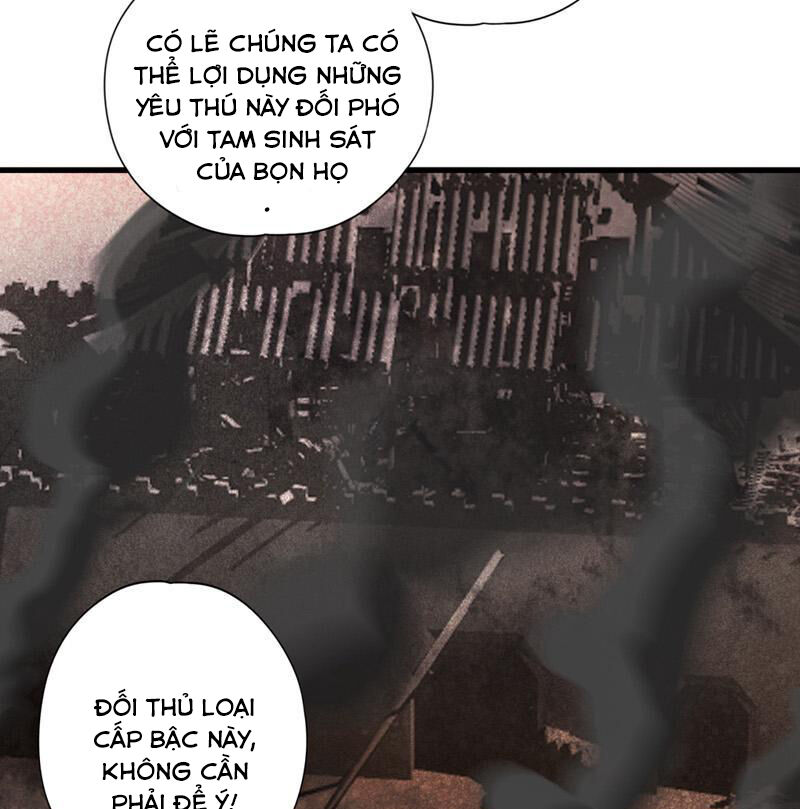 Ta Bị Nhốt Cùng Một Ngày Mười Vạn Năm Chapter 381 - Trang 2