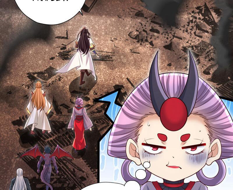 Ta Bị Nhốt Cùng Một Ngày Mười Vạn Năm Chapter 381 - Trang 2