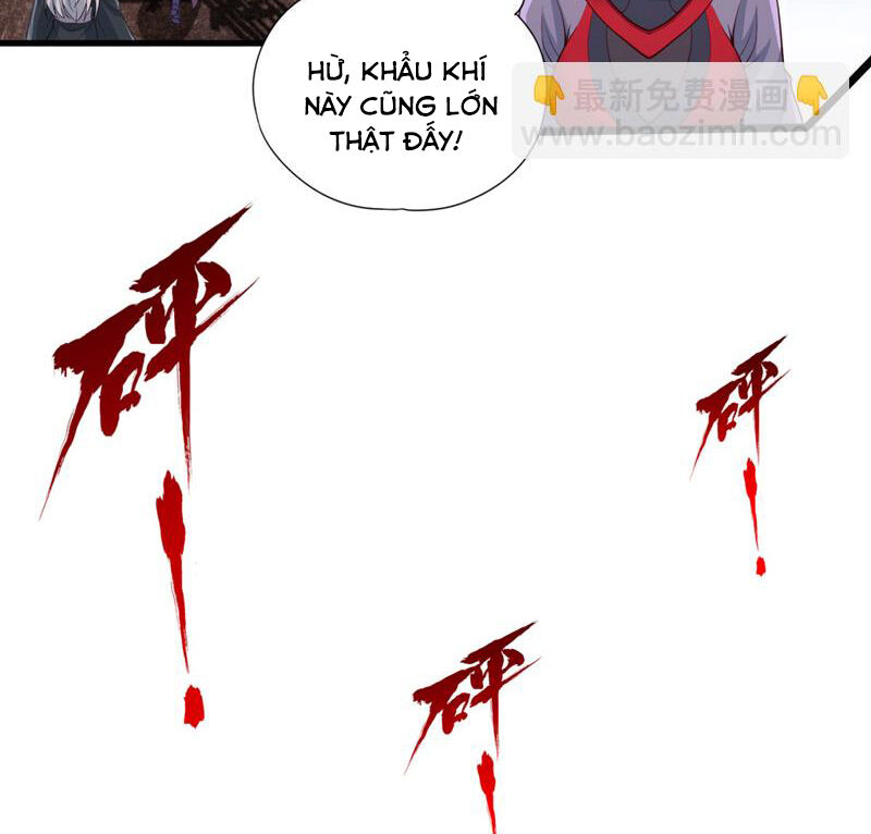 Ta Bị Nhốt Cùng Một Ngày Mười Vạn Năm Chapter 381 - Trang 2