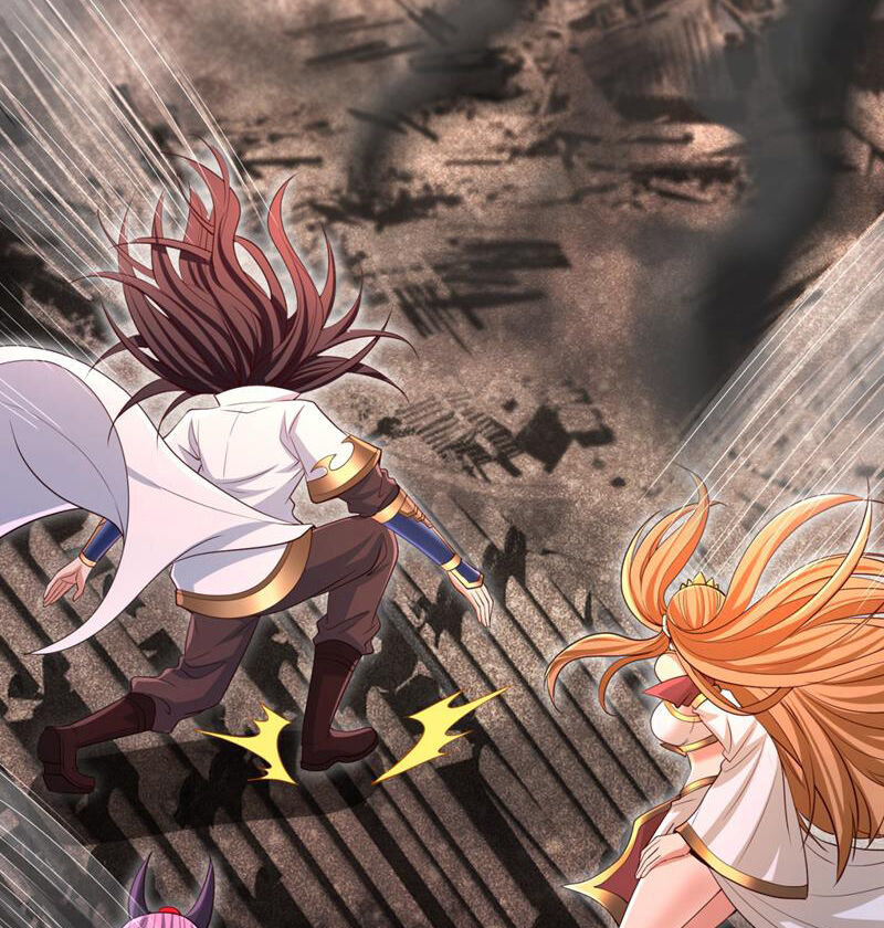 Ta Bị Nhốt Cùng Một Ngày Mười Vạn Năm Chapter 381 - Trang 2