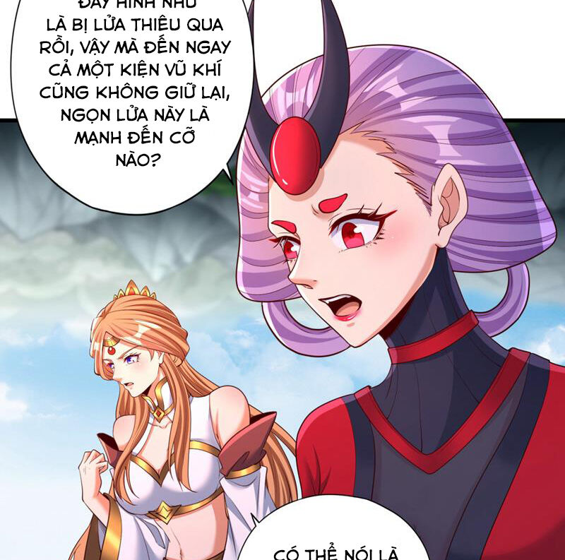 Ta Bị Nhốt Cùng Một Ngày Mười Vạn Năm Chapter 381 - Trang 2