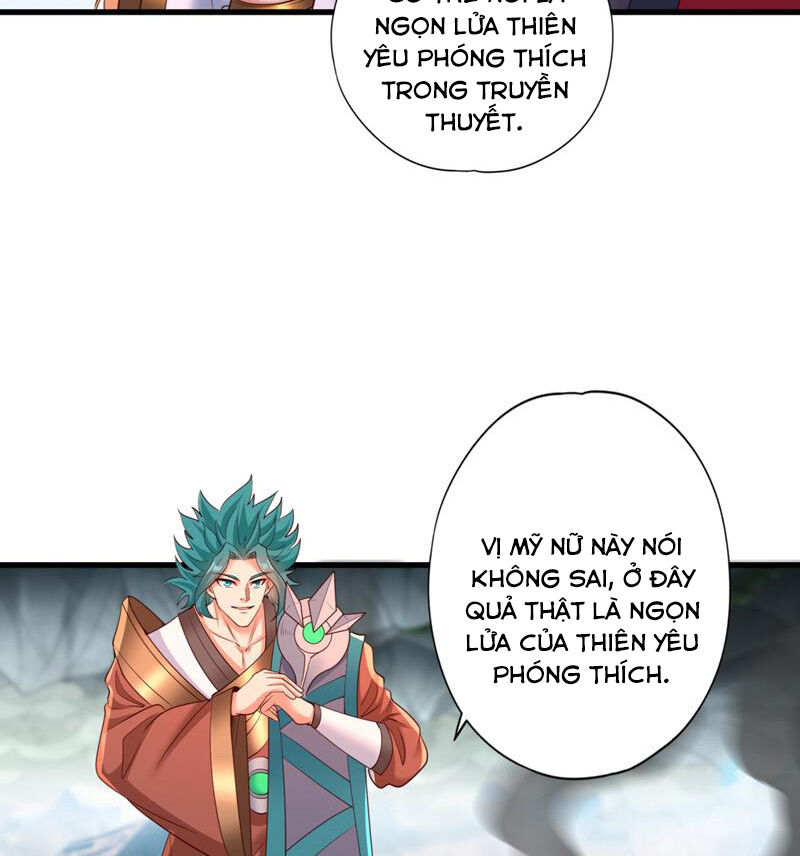 Ta Bị Nhốt Cùng Một Ngày Mười Vạn Năm Chapter 381 - Trang 2