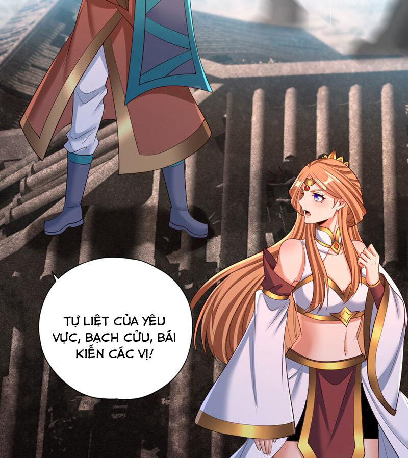 Ta Bị Nhốt Cùng Một Ngày Mười Vạn Năm Chapter 381 - Trang 2