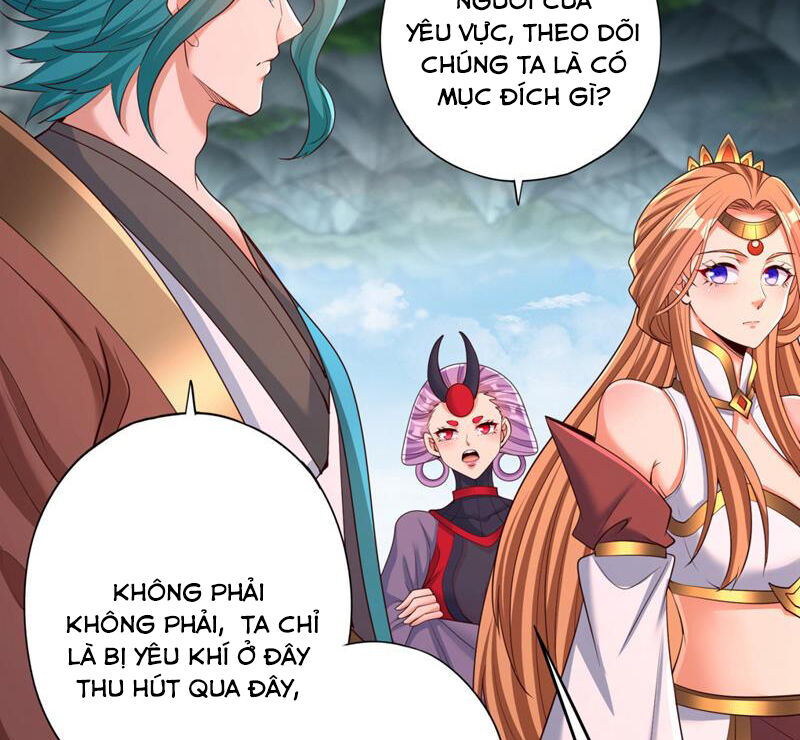 Ta Bị Nhốt Cùng Một Ngày Mười Vạn Năm Chapter 381 - Trang 2