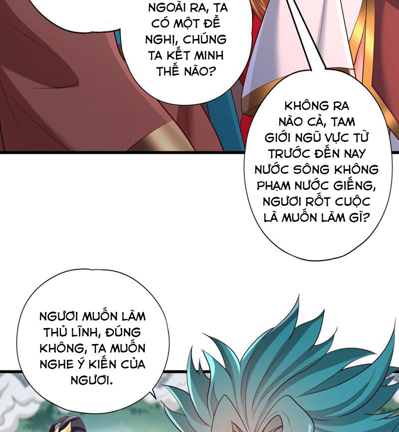 Ta Bị Nhốt Cùng Một Ngày Mười Vạn Năm Chapter 381 - Trang 2