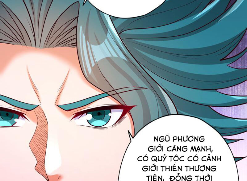 Ta Bị Nhốt Cùng Một Ngày Mười Vạn Năm Chapter 381 - Trang 2