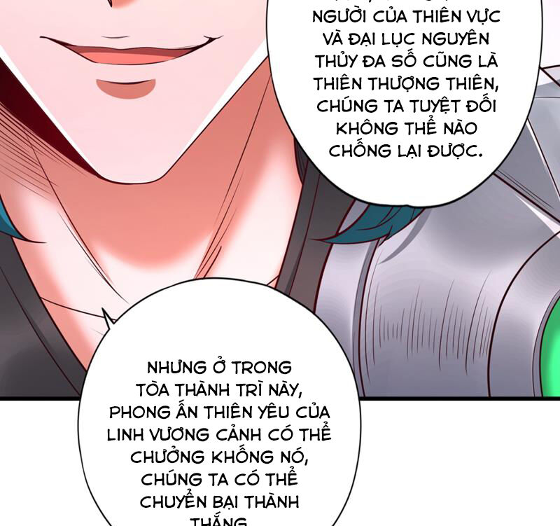 Ta Bị Nhốt Cùng Một Ngày Mười Vạn Năm Chapter 381 - Trang 2