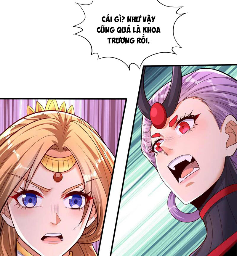 Ta Bị Nhốt Cùng Một Ngày Mười Vạn Năm Chapter 382 - Trang 2