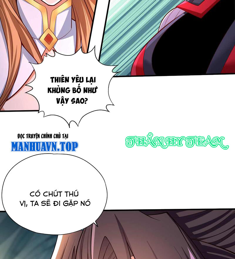 Ta Bị Nhốt Cùng Một Ngày Mười Vạn Năm Chapter 382 - Trang 2