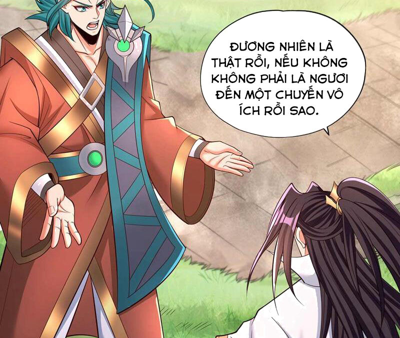 Ta Bị Nhốt Cùng Một Ngày Mười Vạn Năm Chapter 382 - Trang 2