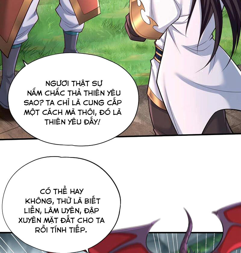 Ta Bị Nhốt Cùng Một Ngày Mười Vạn Năm Chapter 382 - Trang 2