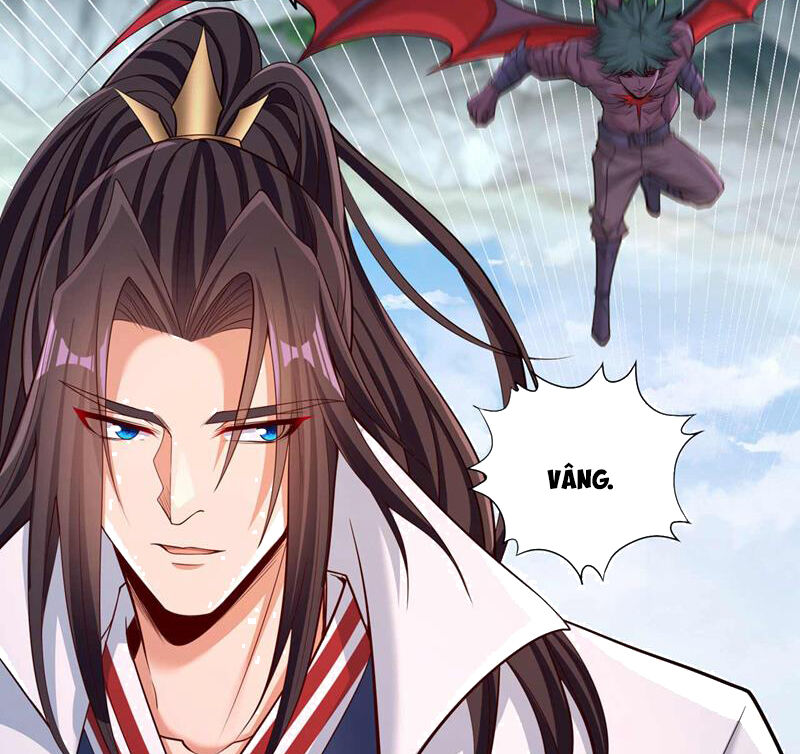 Ta Bị Nhốt Cùng Một Ngày Mười Vạn Năm Chapter 382 - Trang 2