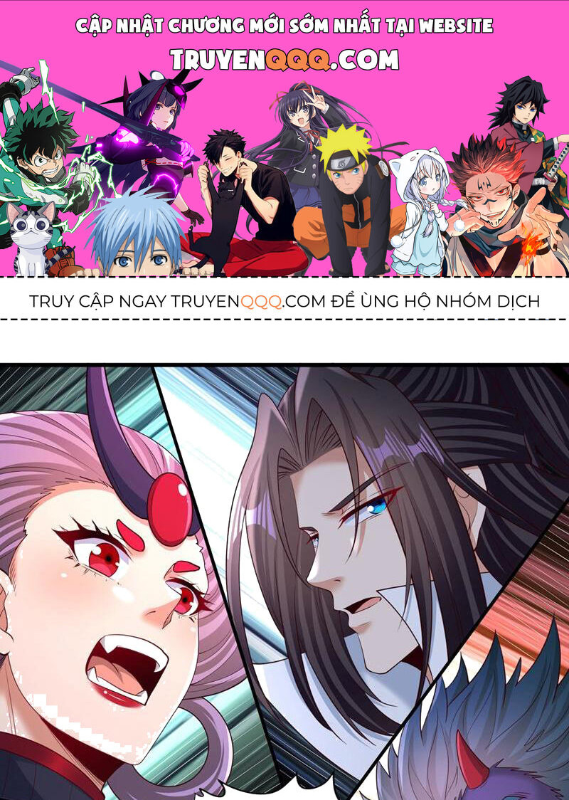 Ta Bị Nhốt Cùng Một Ngày Mười Vạn Năm Chapter 382 - Trang 2