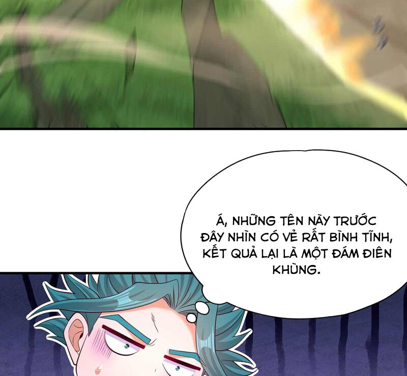 Ta Bị Nhốt Cùng Một Ngày Mười Vạn Năm Chapter 382 - Trang 2