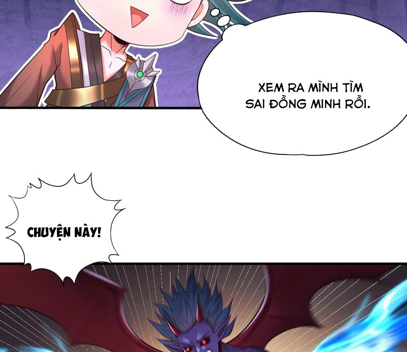 Ta Bị Nhốt Cùng Một Ngày Mười Vạn Năm Chapter 382 - Trang 2