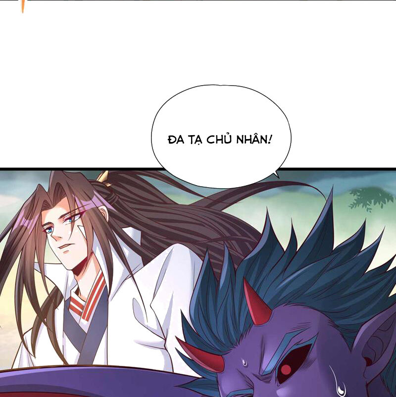 Ta Bị Nhốt Cùng Một Ngày Mười Vạn Năm Chapter 382 - Trang 2