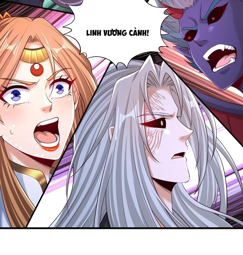 Ta Bị Nhốt Cùng Một Ngày Mười Vạn Năm Chapter 382 - Trang 2